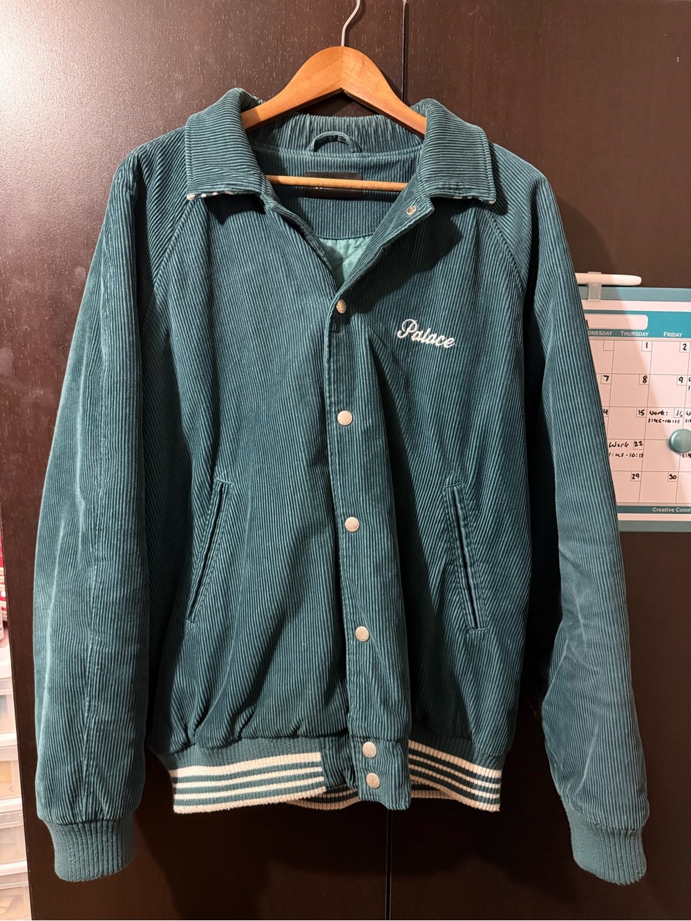 Palace Corduroy Jacket